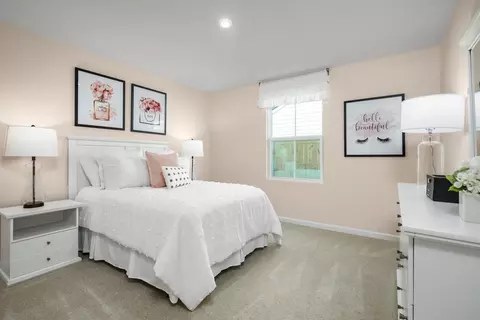 Bedroom - 2413 Greywall Blvd, Plainfield, IL 60586 photo 6 of 6