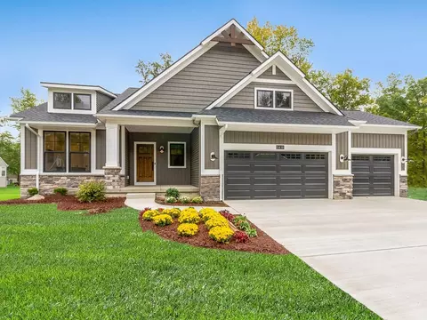 Exterior - Tormiston Drive, Haslett, MI 48840 photo 3 of 11