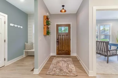 Entry Way - Tormiston Drive, Haslett, MI 48840 photo 1 of 2