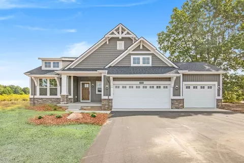 Exterior - Tormiston Drive, Haslett, MI 48840 photo 4 of 11