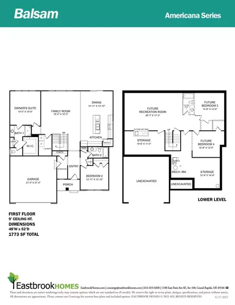 Floorplan - Tormiston Drive, Haslett, MI 48840 photo 1 of 1
