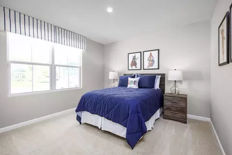 Bedroom - 366 Cartecay Dr, Calhoun, GA 30701 photo 3 of 9