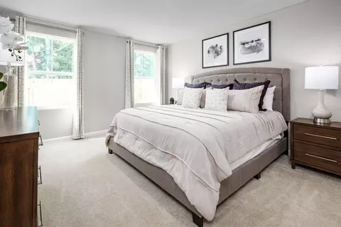 Bedroom - 366 Cartecay Dr, Calhoun, GA 30701 photo 5 of 9