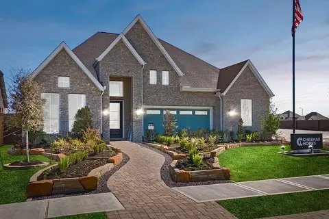 Exterior - 545 Sperling Fls, Cibolo, TX 78108 photo 5 of 5