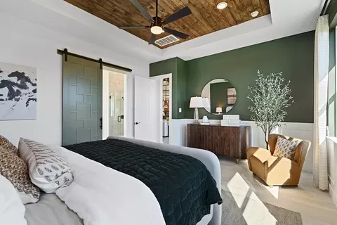 Bedroom - 545 Sperling Fls, Cibolo, TX 78108 photo 8 of 8