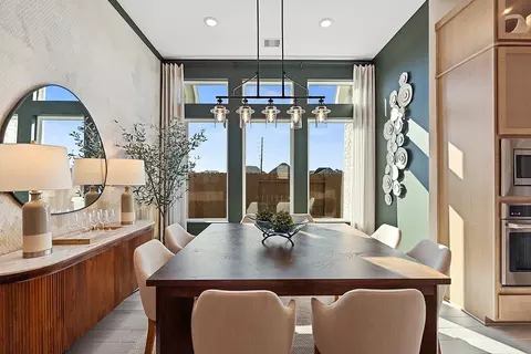 Dining - 545 Sperling Fls, Cibolo, TX 78108 photo 2 of 3