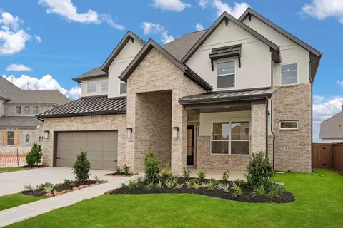 Exterior - 545 Sperling Fls, Cibolo, TX 78108 photo 2 of 5