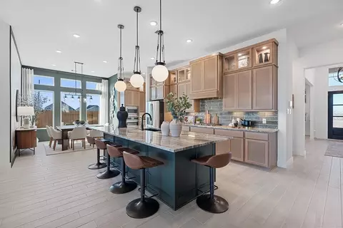 Kitchen - 545 Sperling Fls, Cibolo, TX 78108 photo 3 of 4