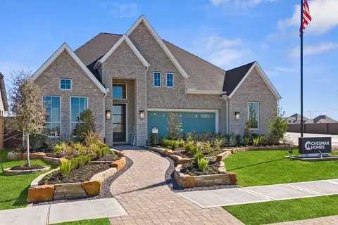 Exterior - 545 Sperling Fls, Cibolo, TX 78108 photo 4 of 5