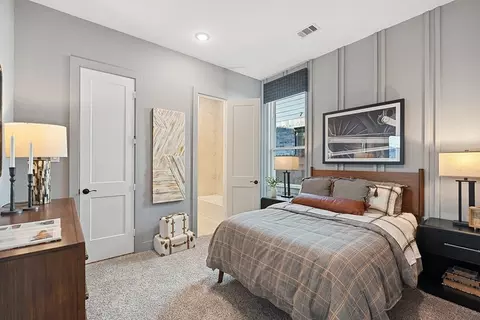 Bedroom - 545 Sperling Fls, Cibolo, TX 78108 photo 1 of 8