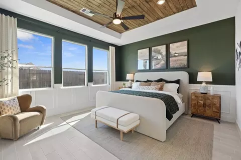 Bedroom - 545 Sperling Fls, Cibolo, TX 78108 photo 7 of 8