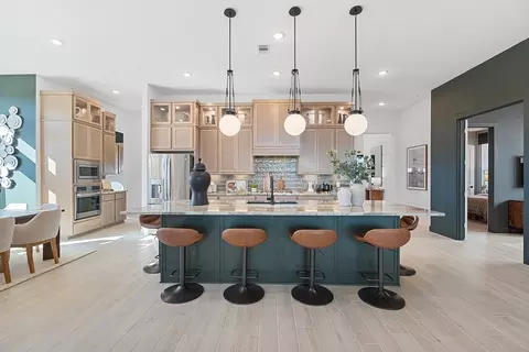 Kitchen - 545 Sperling Fls, Cibolo, TX 78108 photo 4 of 4