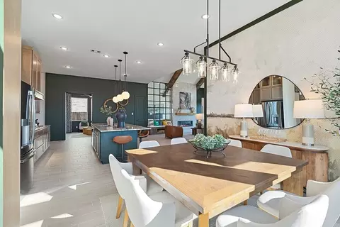 Dining - 545 Sperling Fls, Cibolo, TX 78108 photo 3 of 3