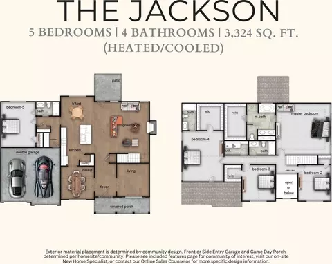 Floorplan - 101 Beaver Crk, Lagrange, GA 30241 photo 1 of 1