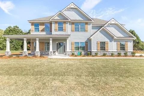 Exterior - 102 Beaver Creek Way, Lagrange, GA 30241 photo 2 of 15