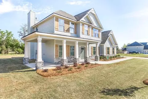 Exterior - 102 Beaver Creek Way, Lagrange, GA 30241 photo 4 of 15