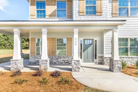 Exterior - 102 Beaver Creek Way, Lagrange, GA 30241 photo 5 of 15