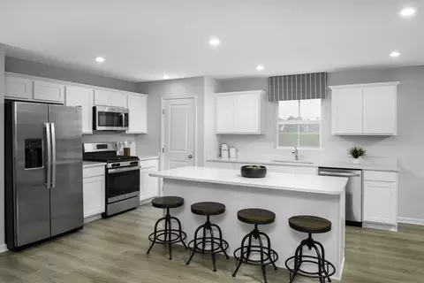 Kitchen - 384 Arches Ln, Ruckersville, VA 22923 photo 2 of 2