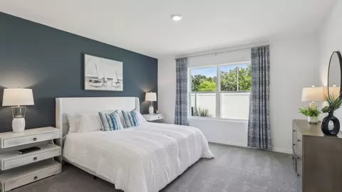 Bedroom - 4982 Eagle Rock Dr, Wimauma, FL 33598 photo 10 of 22