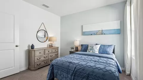 Bedroom - 4982 Eagle Rock Dr, Wimauma, FL 33598 photo 3 of 22