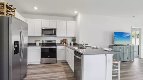 Kitchen - 4982 Eagle Rock Dr, Wimauma, FL 33598 photo 1 of 6