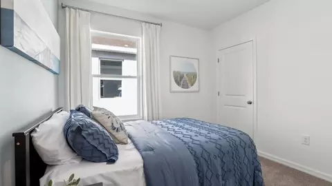 Bedroom - 4982 Eagle Rock Dr, Wimauma, FL 33598 photo 4 of 22
