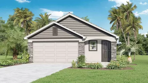 Exterior - 4982 Eagle Rock Dr, Wimauma, FL 33598 photo 2 of 9