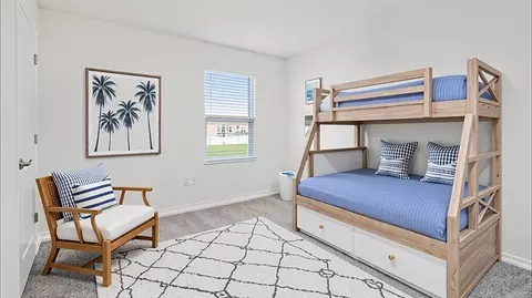 Bedroom - 8934 SW 46th Ave, Ocala, FL 34476 photo 5 of 9