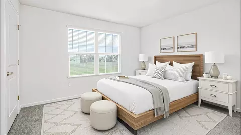Bedroom - 8934 SW 46th Ave, Ocala, FL 34476 photo 4 of 9