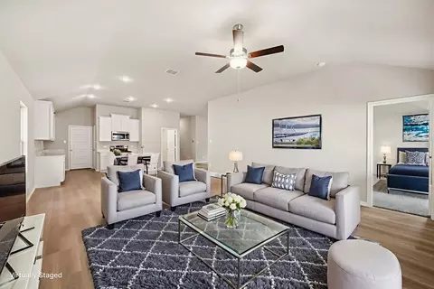 Living - 13511 Piscina Ave, Von Ormy, TX 78073 photo 1 of 7