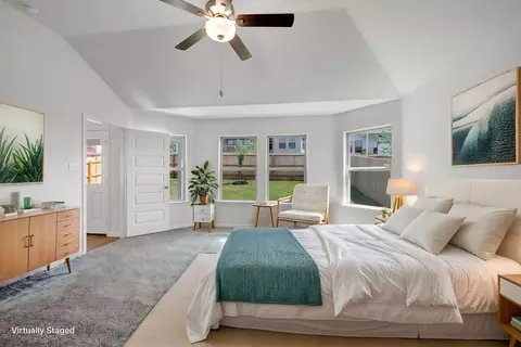 Bedroom - 13511 Piscina Ave, Von Ormy, TX 78073 photo 1 of 10