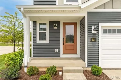 Exterior - 92 Mora Blvd, O'fallon, MO 63368 photo 3 of 22
