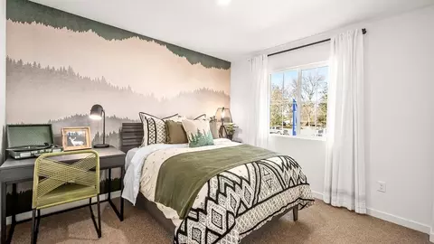Bedroom - 886 Pico Pl, Chico, CA 95973 photo 4 of 6