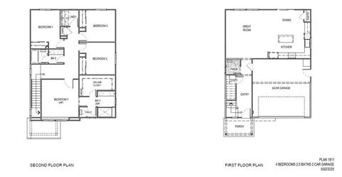 Floorplan - 886 Pico Pl, Chico, CA 95973 photo 1 of 1
