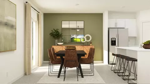 Dining - 7345 Rainbow Bay Pl, Parrish, FL 34219 photo 2 of 2