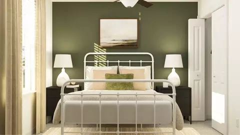 Bedroom - 7345 Rainbow Bay Pl, Parrish, FL 34219 photo 5 of 6