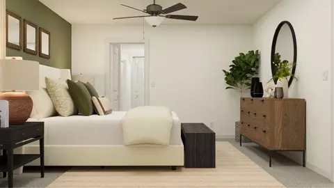 Bedroom - 7345 Rainbow Bay Pl, Parrish, FL 34219 photo 2 of 6
