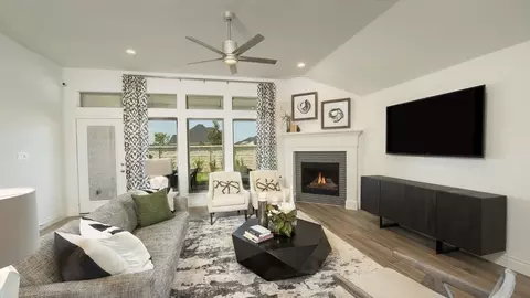 Living - 2209 Pinner Ct, Celina, TX 75009 photo 3 of 7
