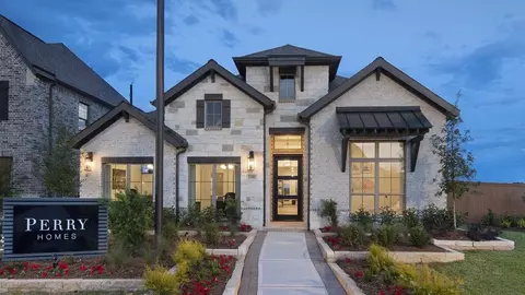Exterior - 2209 Pinner Ct, Celina, TX 75009 photo 9 of 17
