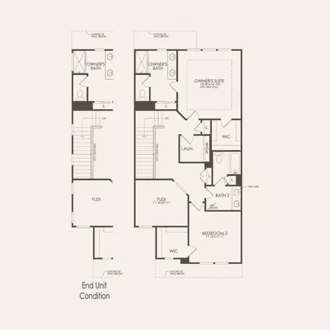 Floorplan - 2900 Preserve Cir, Aurora, IL 60502 photo 2 of 3