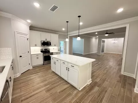 Kitchen - 234 E Tweet St, Freeport, FL 32439 photo 3 of 3
