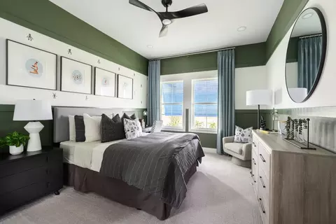 Bedroom - 3022 Eagles Flight Pl, Brandon, FL 33511 photo 5 of 7