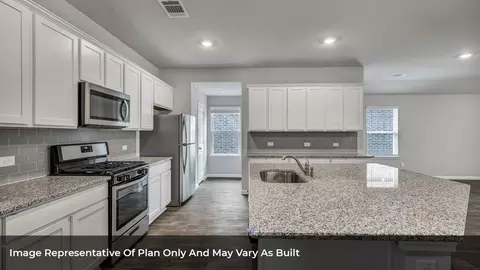 Kitchen - 2140 Ghost Rider Ct, Leander, TX 78641 photo 1 of 10