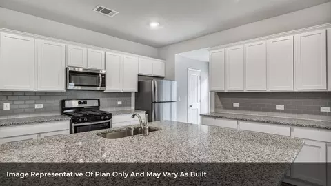 Kitchen - 2140 Ghost Rider Ct, Leander, TX 78641 photo 2 of 10