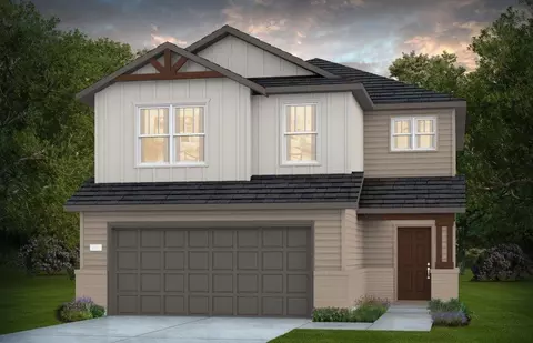 Exterior - 207 Ruby Ford Dr, Cove, TX 77523 photo 2 of 5