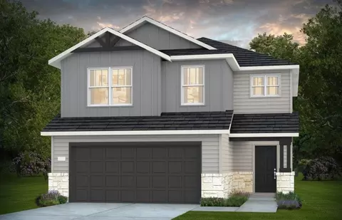 207 Ruby Ford Dr, Cove, TX 77523