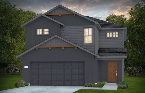 Exterior - 207 Ruby Ford Dr, Cove, TX 77523 photo 3 of 5