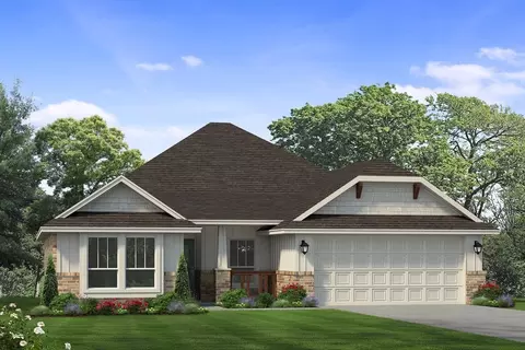 4909 Vinca Ln, Edmond, OK 73034