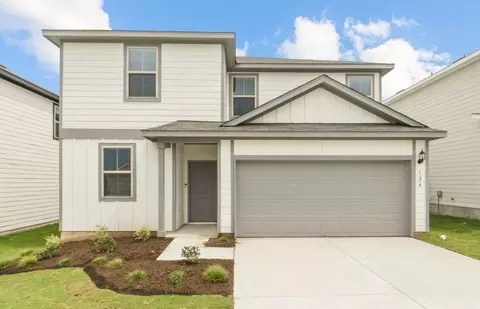124 Hatari Trl, Jarrell, TX 76537