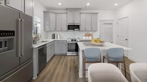 Kitchen - 111 Palmetto Ave, Perry, GA 31069 photo 1 of 3